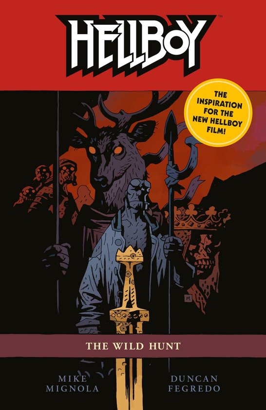 Hellboy The Wild Hunt 2nd Edition 2nd Edition