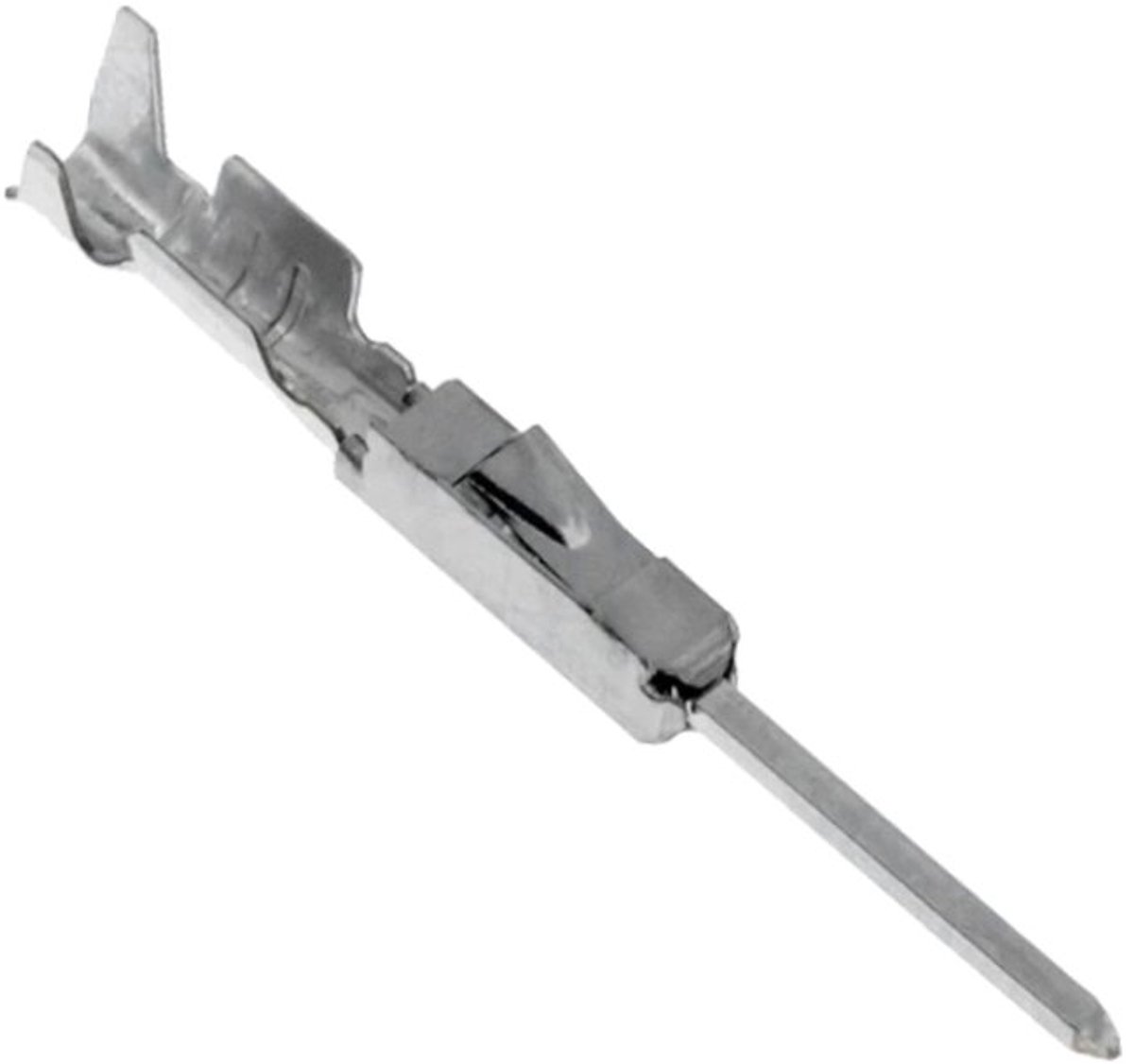 ISO Pin - Mannelijk - 0,35-0,5mm2 - Geschikt voor 16 en 24-pins Quadlock stekkers - Per stuk