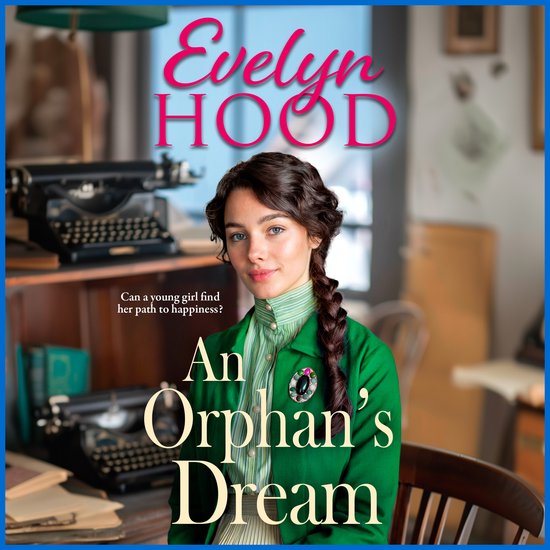 Resilient Women-An Orphan's Dream - cover