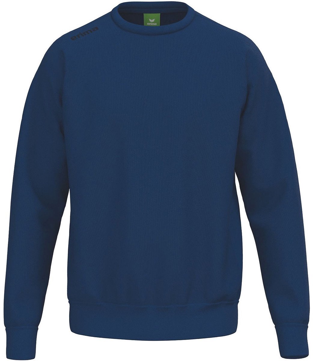 Erima Sweatshirt Heren - New Navy | Maat: 3XL