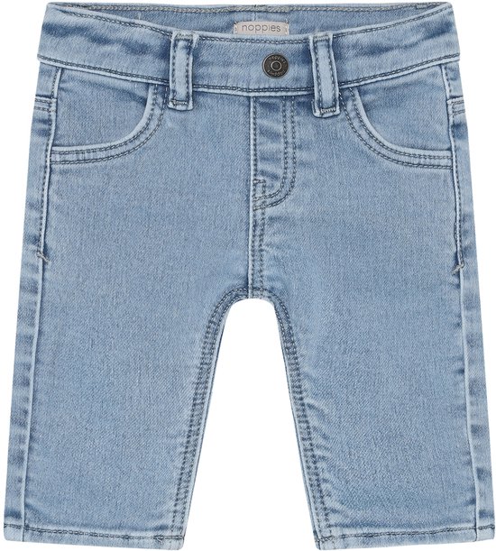 Noppies Jeans relaxed fit Baby Maat 62