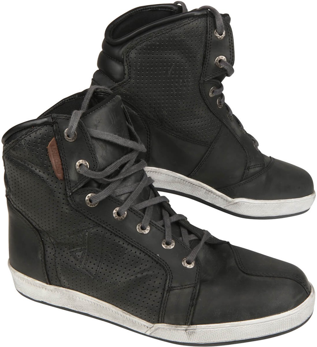 Modeka Midtown Grijs Sneakers - Laars