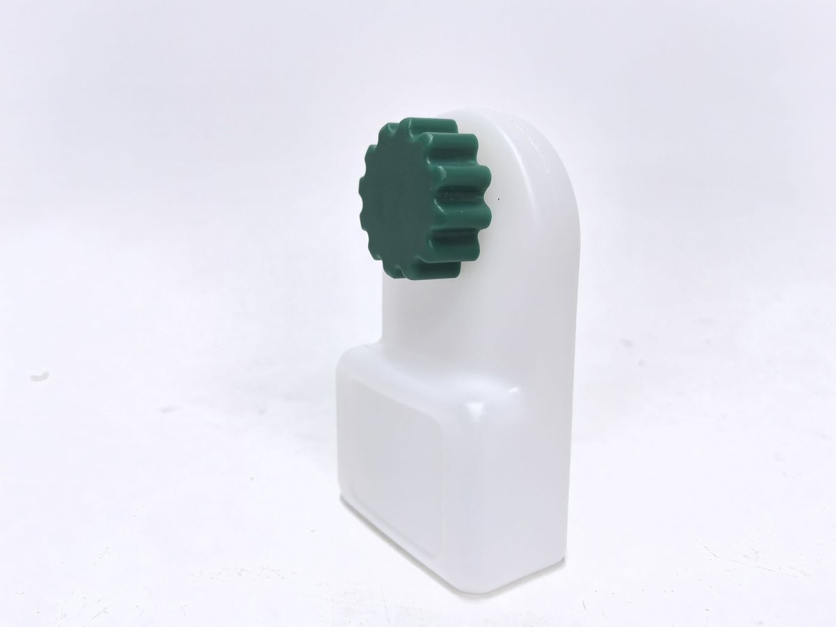 KIRCHHOFF Radiator Ontluchtingssysteem - Met Kleine Watertank - Voor 1/2" Ontluchtingsventiel