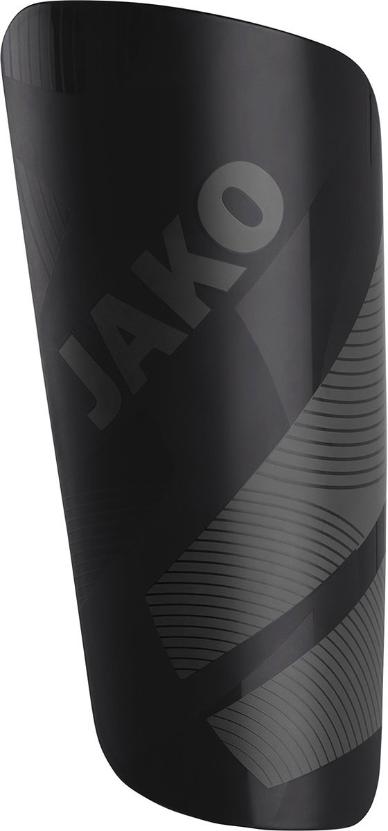 Jako River Light Scheenbeschermer - Zwart | Maat: XS