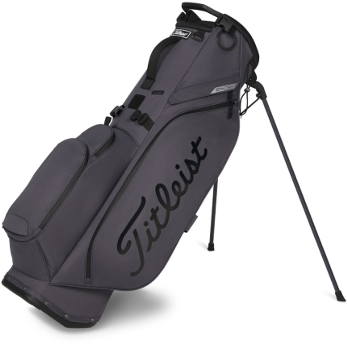 Titleist Players S4 Stadry standbag grijs