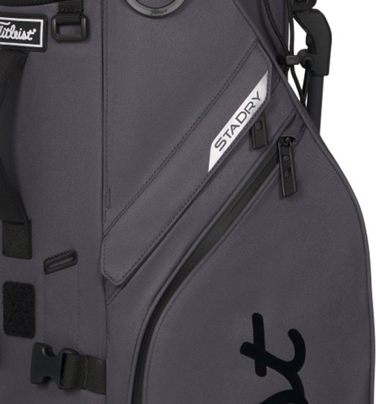 Titleist Players S4 Stadry standbag grijs van Titleist — afbeelding 5