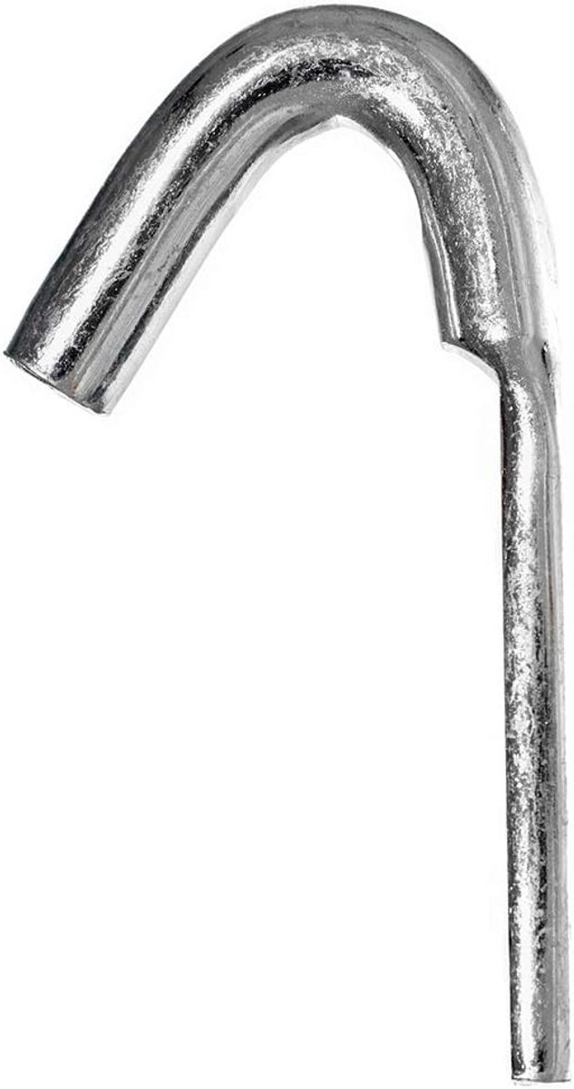 Bindhaken Touw - Bevestigingshaken Set - Zeil Vastzetten - Roestbestendig Staal - 11/16 Inch