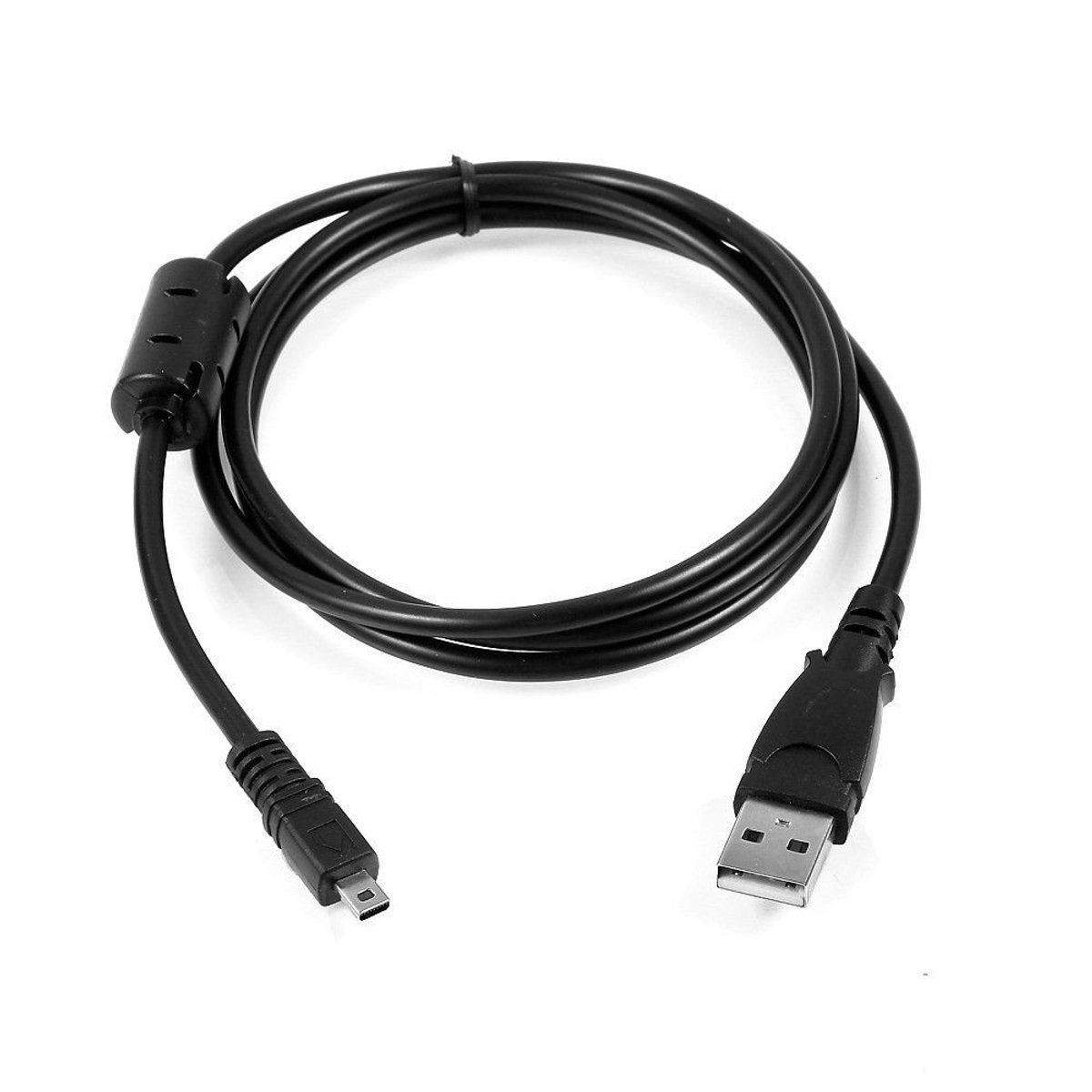 USB Datakabel - Camera Kabel - Foto Overzetten - Hoge Snelheid - 1.2 Meter