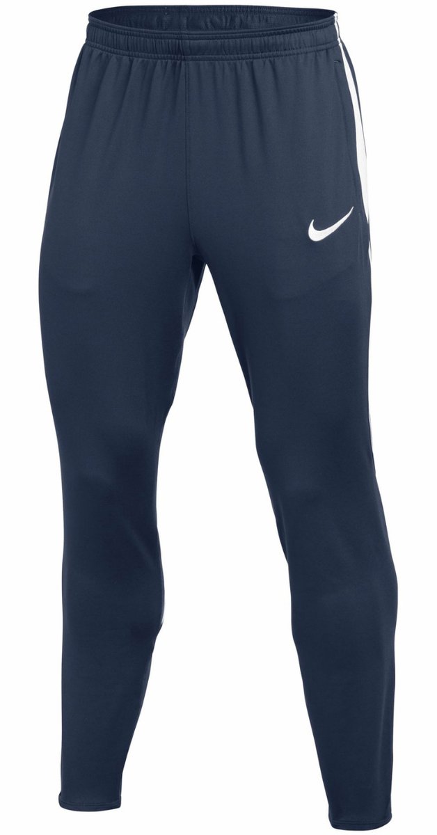 Nike Team Broek Heren Dri-FIT Strike 26 Donkerblauw - Maat XL