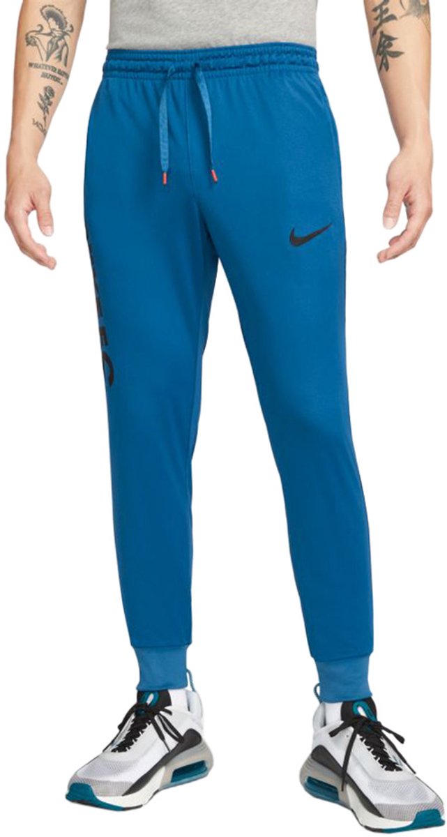 Nike Football Broek Heren Dri-FIT FC Libero Pant K - Maat M