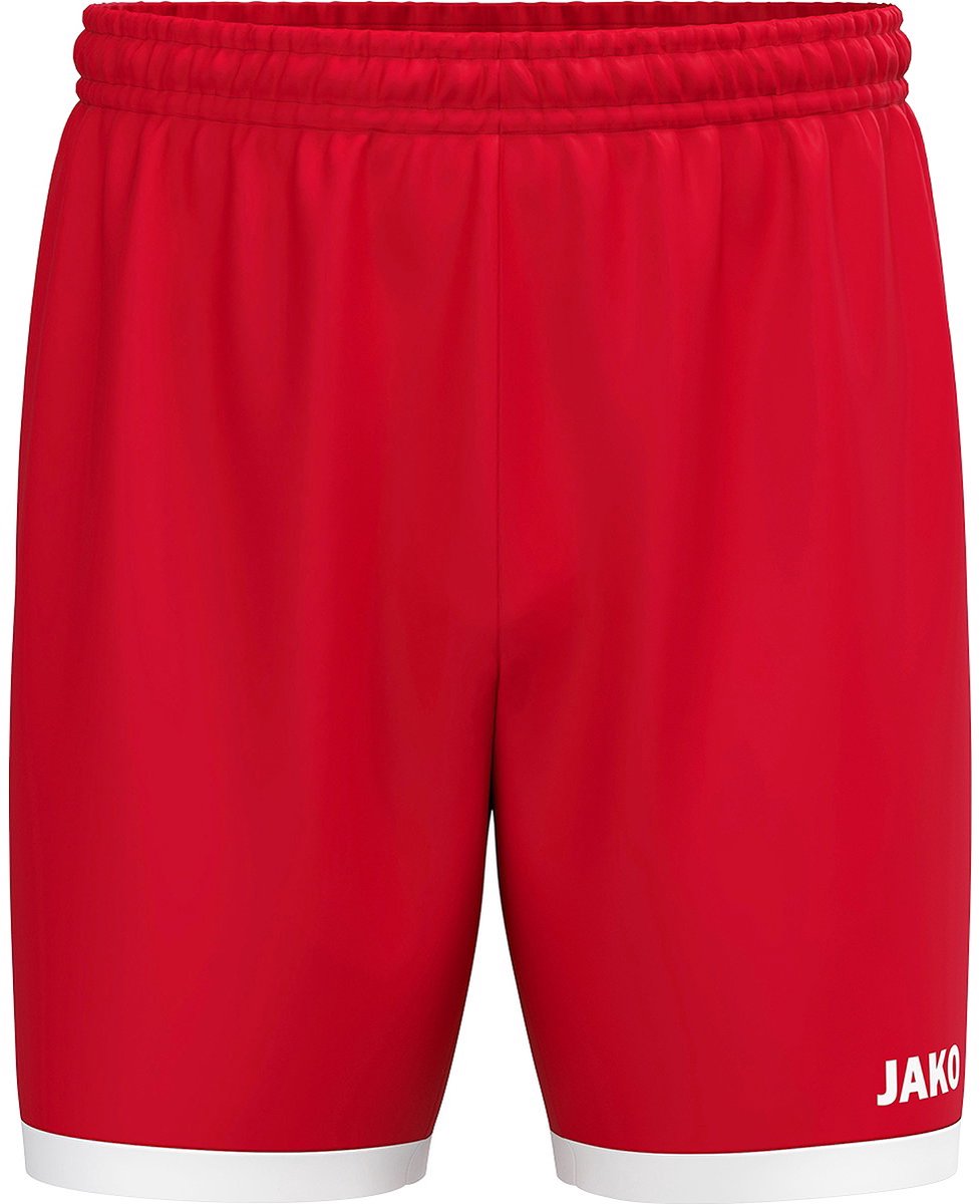 Jako One Short Heren - Rood | Maat: S