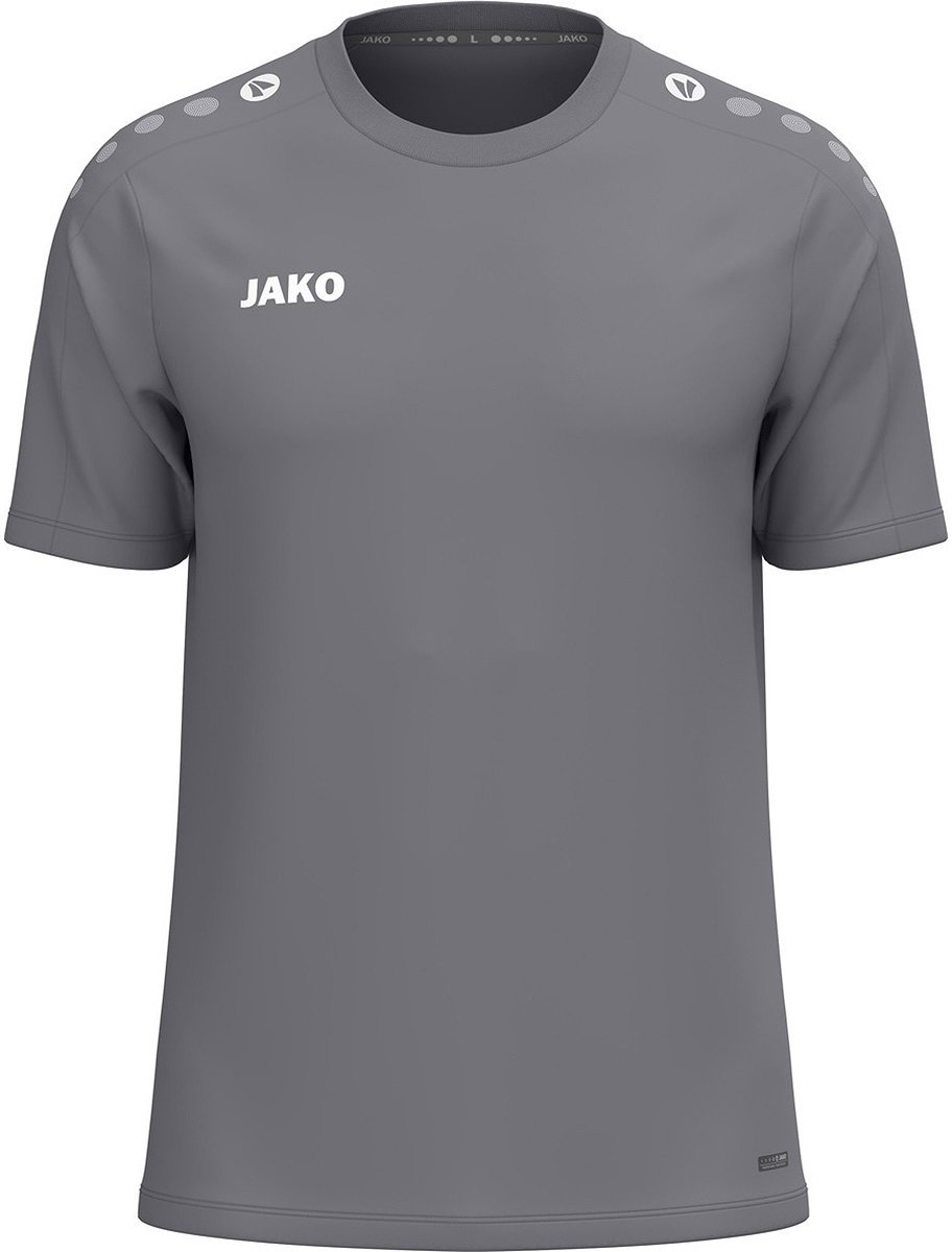 Jako One T-Shirt Heren - Grijs | Maat: M