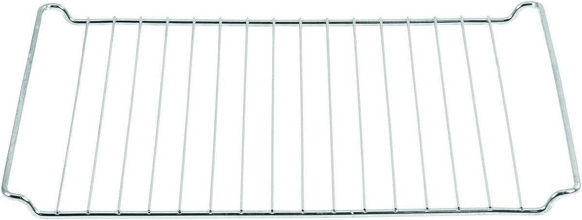 Ovenrooster - Grillrooster - Oven Gerechten - Vaatwasserbestendig - 460 x 370 mm - Zilver