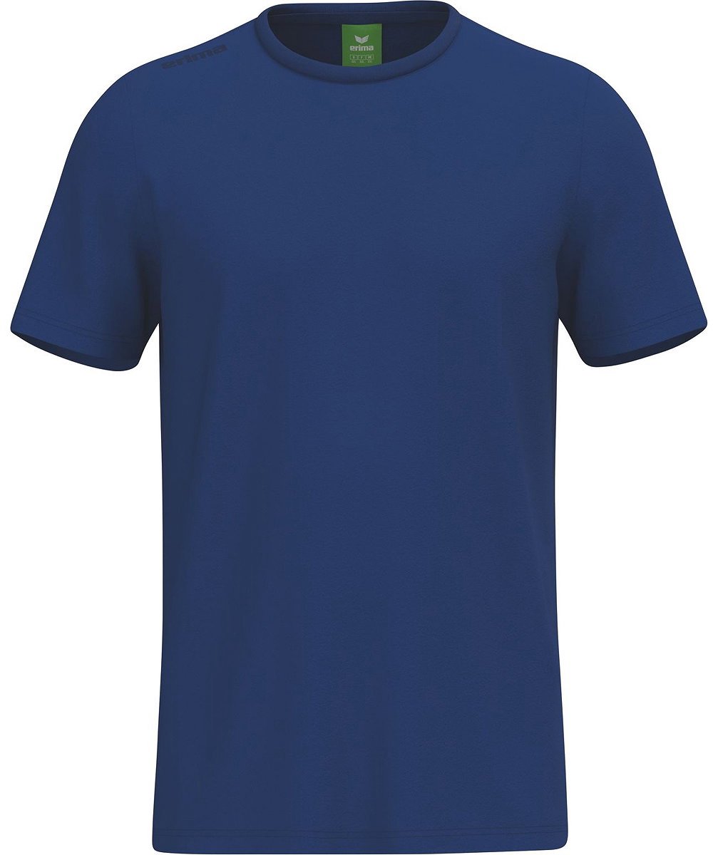 Erima Ts T-Shirt Heren - New Navy | Maat: 4XL