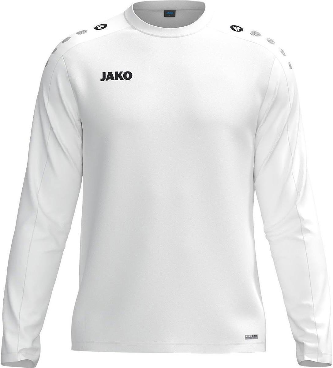 Jako One Sweater Kinderen - Wit | Maat: 116