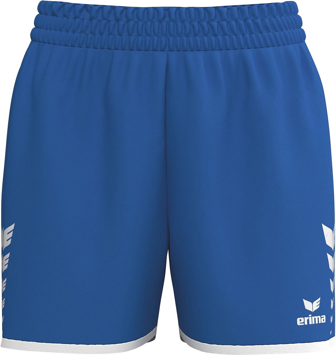 Erima Wings Short (Zonder Binnenslip) Dames - New Royal | Maat: 36