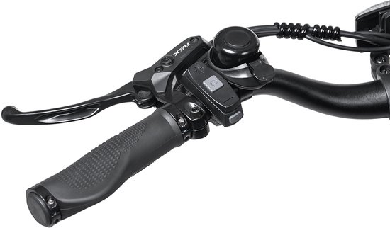 TTGO Z3 E-bike - 25 km/u - 27.5inch - 120km actieradius - 250W motor - 48V 15Ah accu - 70NM - wit van TTGO — afbeelding 4