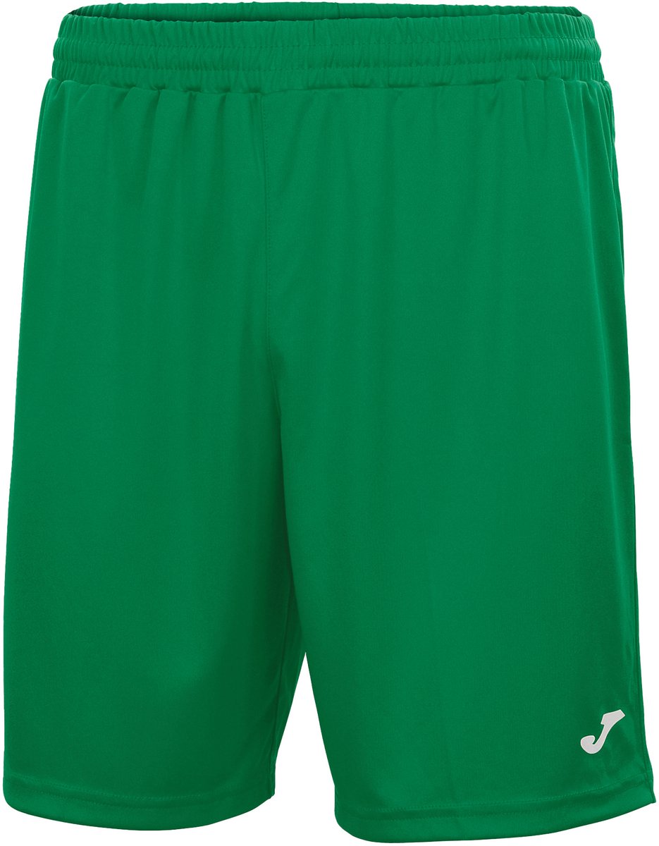 935x1200.jpg Joma Nobel Short Kinderen - Green Medium | Maat: 168 - Afbeelding 1
