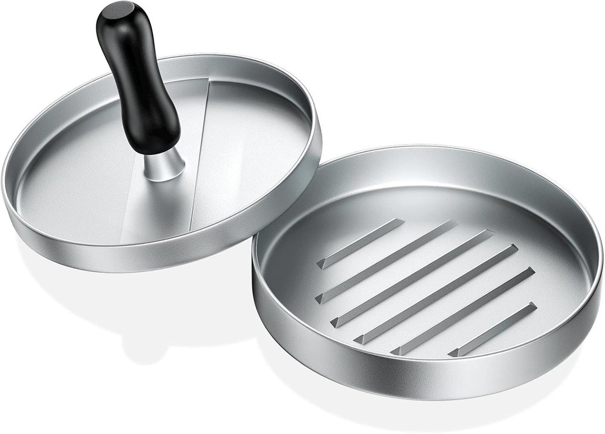 Hamburgerpers – Burgerpers – Hamburgermaker - keuken product