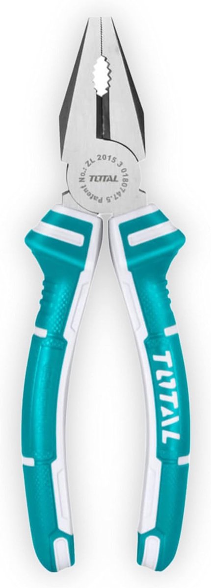 Combinatietang - Gereedschap Tang - Klusklus - Ergonomische Grip - 180MM