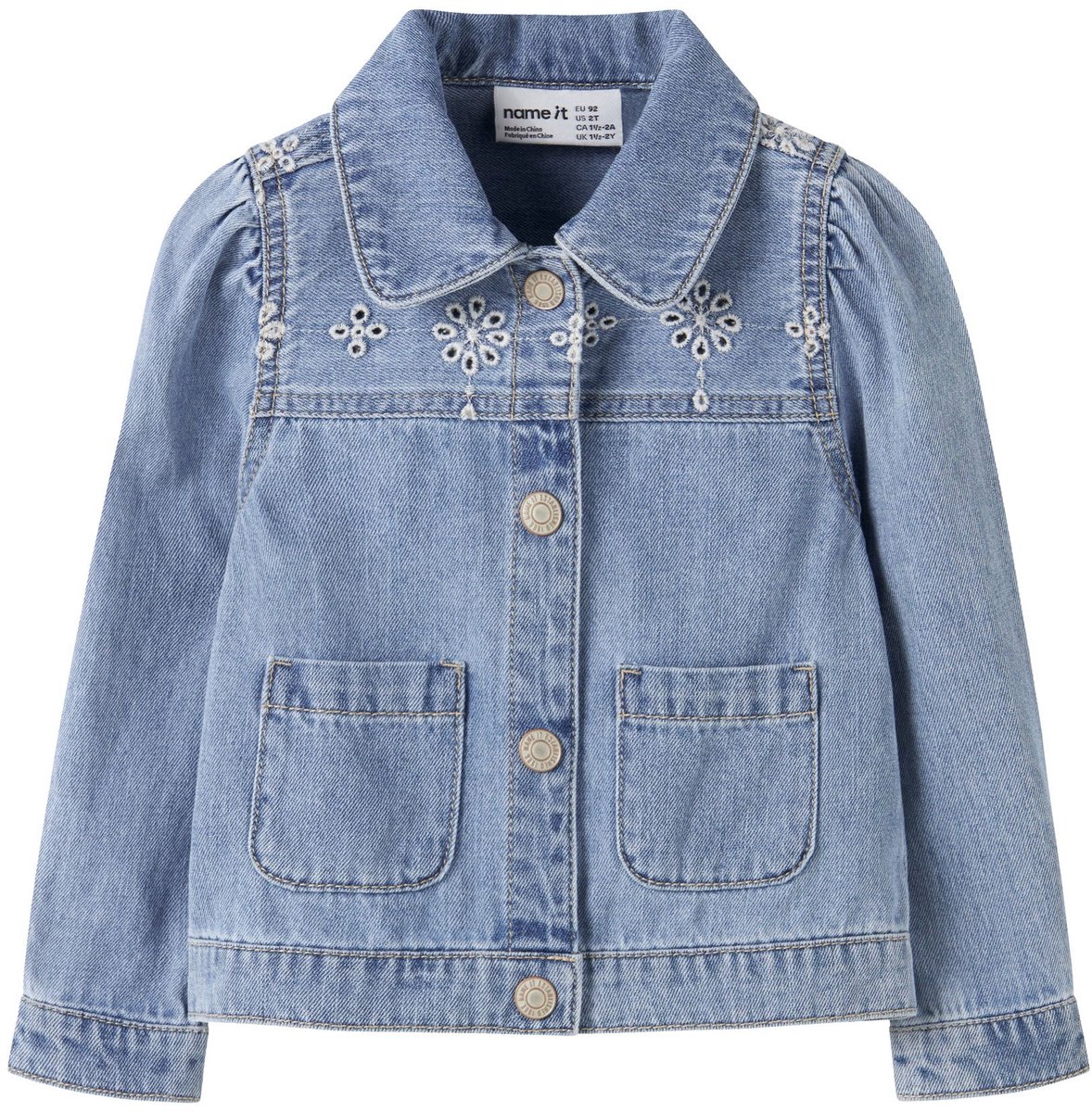 Name it Jas denim