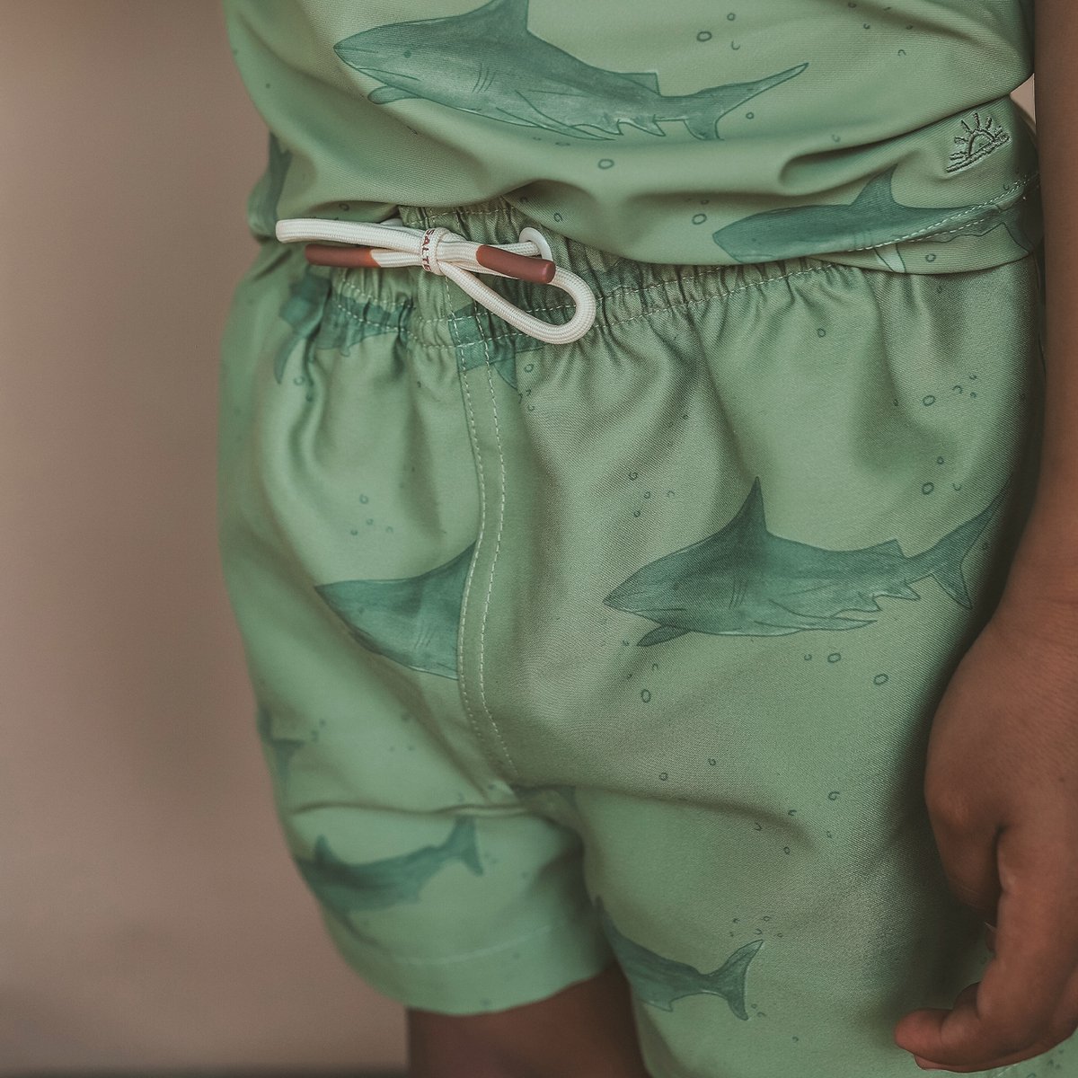 Shark | Swim Shorts