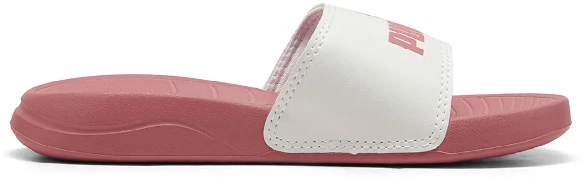 Puma Popcat 20 Ps Slippers 1/2 Kinderen Roze