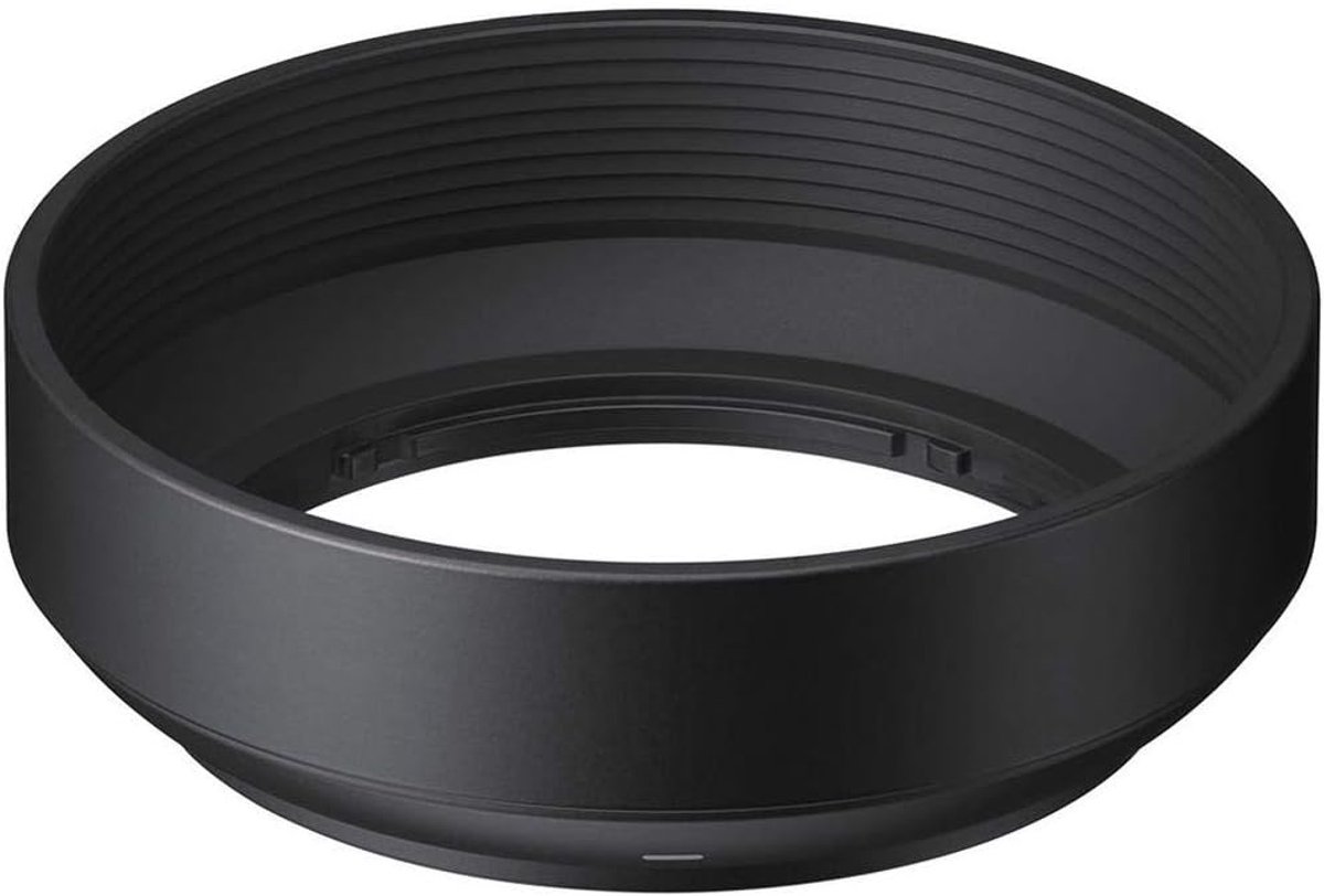 Lenskap - Objectief kap - Camera bescherming - Specifieke lens maat - 60 mm - Zwart