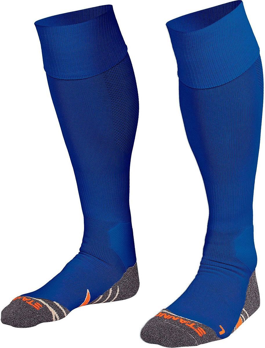 Stanno Uni Sock II Voetbalkousen - Royal | Maat: 36-40