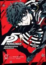 Persona 5: Mementos Mission- Persona 5: Mementos Mission Volume 1