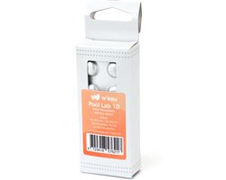 W'eau refill pack voor PoolLab - 60 stuks