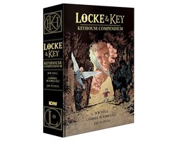 Omslag van Locke & Key