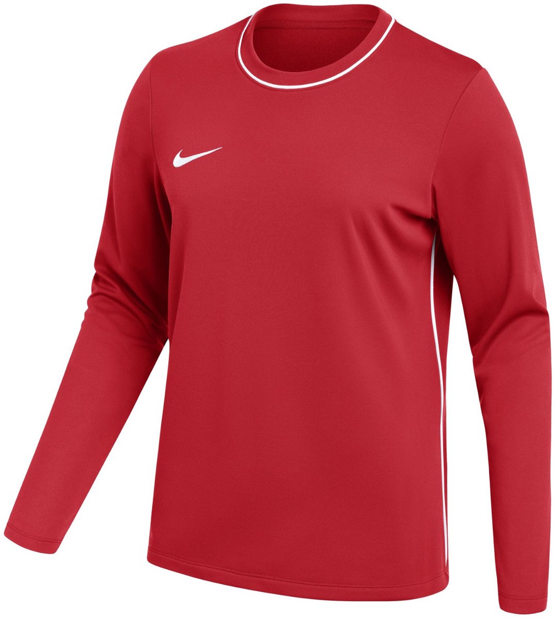 Nike Team Sweater Dames Dri-FIT Park 26 Crew Top Rood - Maat XL