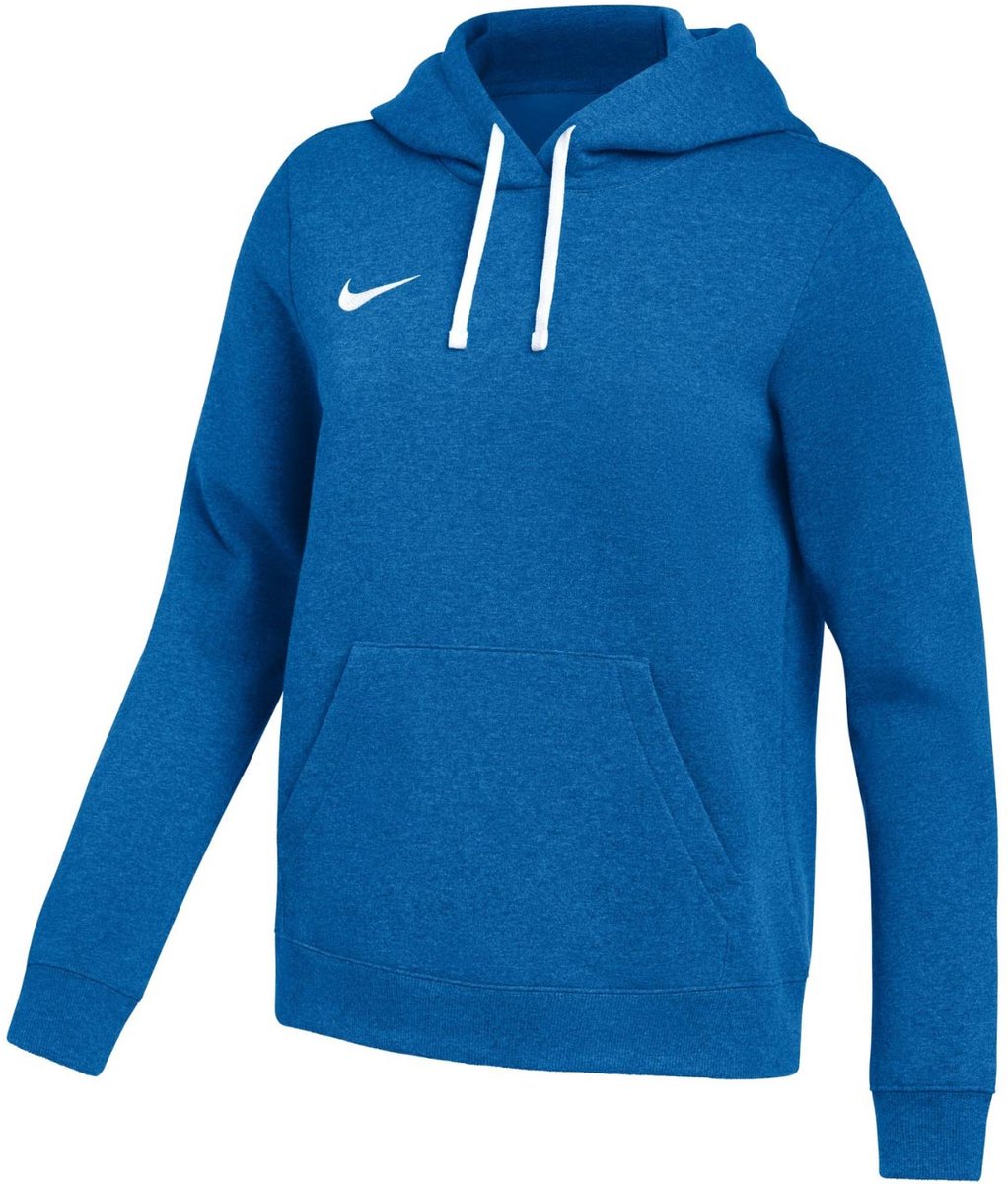 Nike Team Sweater Dames Park 26 Fleece Hoodie Blauw - Maat M