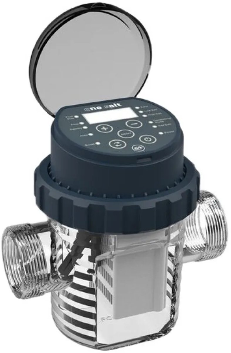 Gre Gosa25-25m3 4g/h Zoutwaterchlorinator Zilver