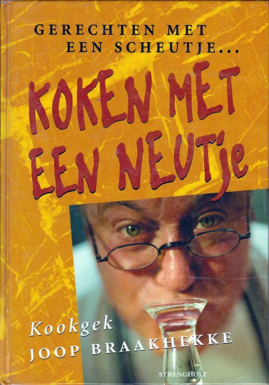 Koken Met Een Neutje - cover