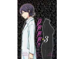 Durarara Vol 3