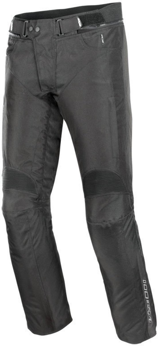 Büse Lago Evo Dames Zwart Textiel Broek - Broek