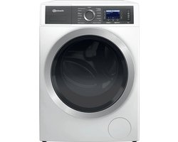 Bauknecht B6 88 SILENCE DE Wasmachine | 8 kg | 1400 tpm | Load Detect | Steam Hygiene | Stop & Add | Wit | Energielabel A