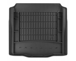 FROGUM TM Kofferbakmat - Geschikt voor BMW 3 Serie G20 Sedan (vanaf 2018) - TPE Rubber - Zwart
