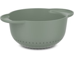 Mepal Vergiet Chef it - 1500 ml - Antislip bodem voor extra grip - Past in beslagkom 1500 ml - Vaatwasmachinebestendig - Bakspullen - Nordic sage
