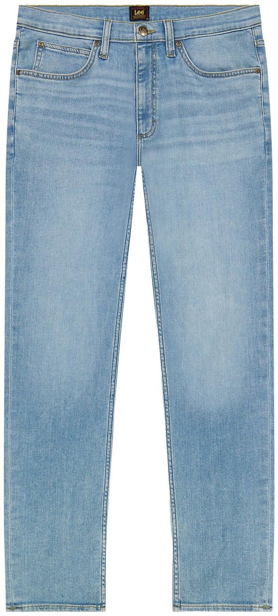 Jeans Lee Rider Blauw
