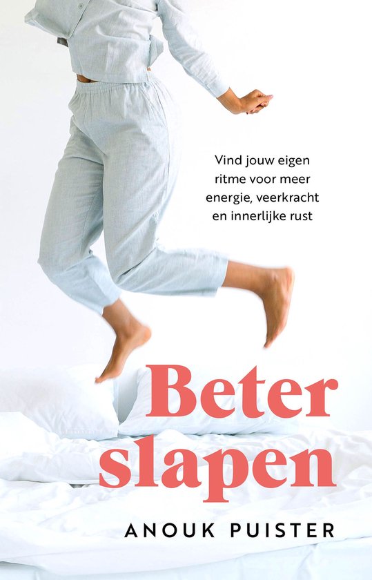 Bewust slapen en uitgerust ontwaken - cover