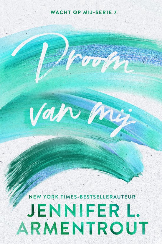 Wacht op mij 65 - Droom van mij - cover