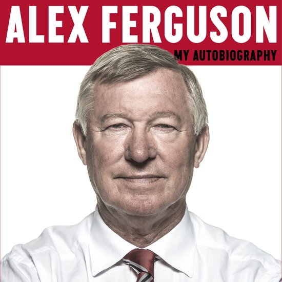 ALEX FERGUSON: My Autobiography - cover