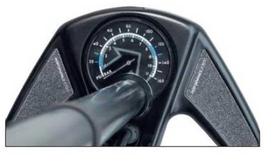 PRO Vloerpomp Performance met meter van Pro — afbeelding 2
