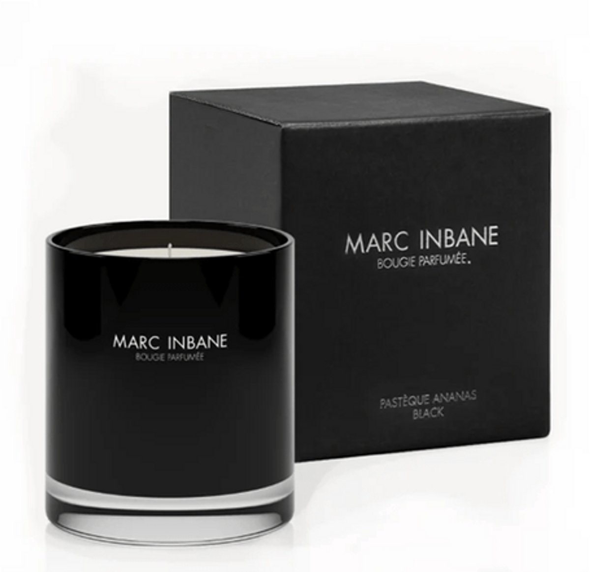 MARC INBANE Pastèque Ananas - Black