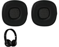 Vervangende Oorkussens en Hoofdbandkussen voor On-ear Hoofdtelefoons - Traagschuim - Compatibel met Bekabelde en Bluetooth - Hoogwaardige Reparatieonderdelen
