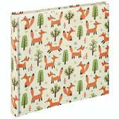 Hama fotoboekalbum - Forest - 30x30 - 100 pagina's - Fox