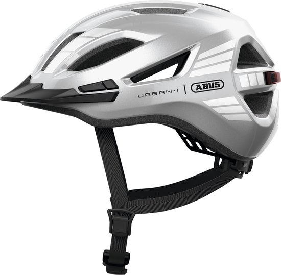Abus URBAN-I 4.0 Zilver M